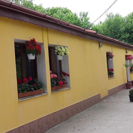 Pensiunea Sans Rival Яссы Экстерьер фото